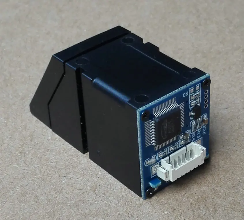 R307 Optical fingerprint reader module sensor