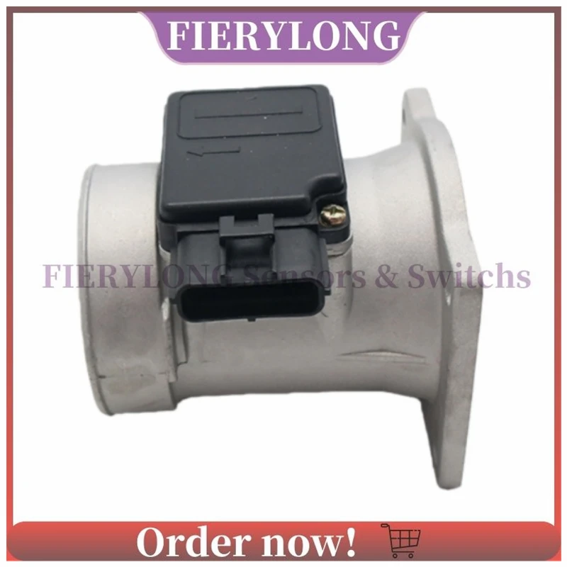 

F57F-12B579-CA Mass Air Flow Meter Sensor MAF For Ford Aerostar Explorer Mustang Ranger Mazda B4000 Mercury Mountaineer