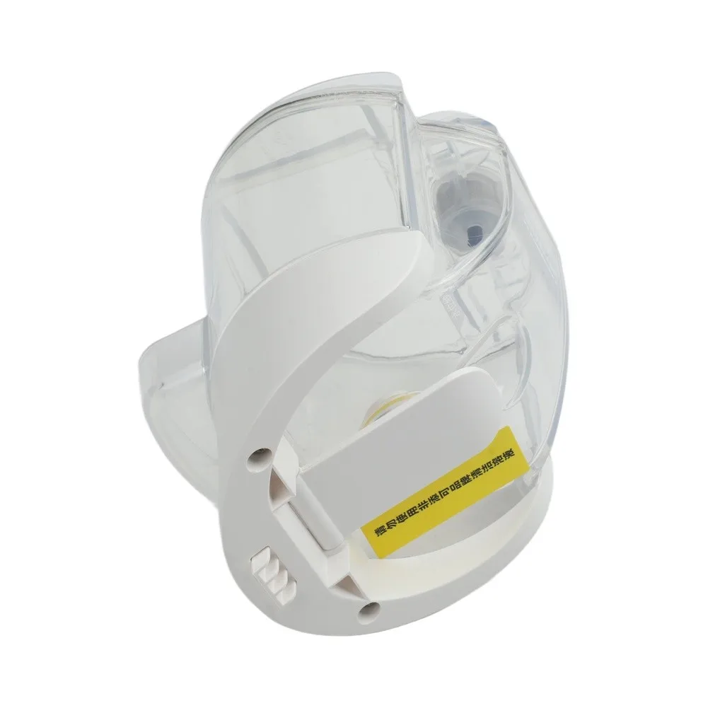 Vacuum Mop Part Replacement Water Reservoir Controlled Flow Structure Easy Removal Installation Water Tank As Shown