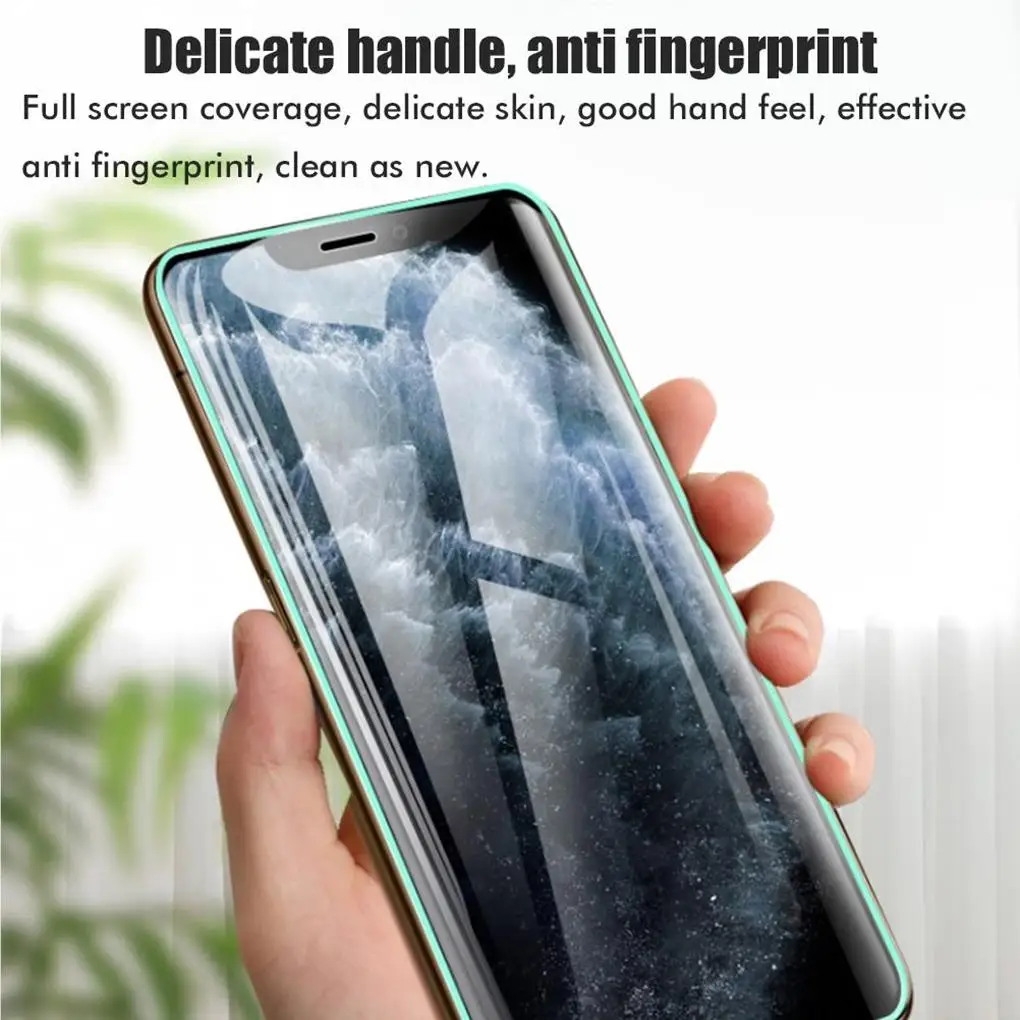Screen Protector Film Anti-scratching Tempered Glass Protective Cover
