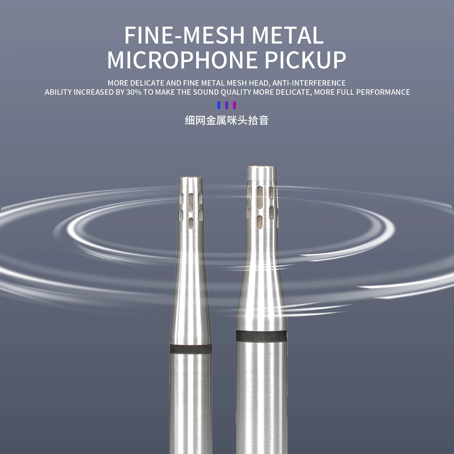 GAM-DK15 ميكروفون أداة مكثف معدني عالي الجودة لـ Tomtoms أو Snare Ultra High Recording Fidelity #4