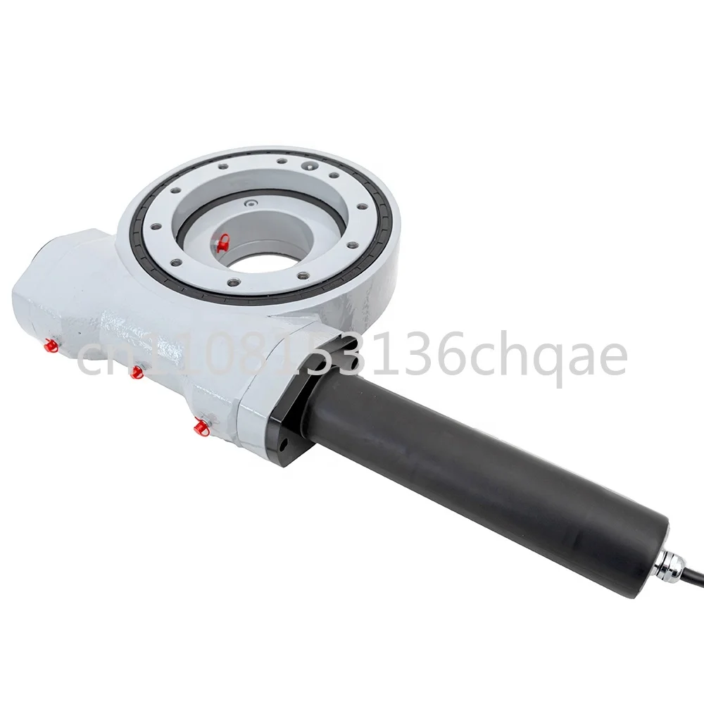 SC9-61-RC-24H3033-REV.A SC9 Solar Tracker Slewing Drive Gear Motor Speed Reducers Product Category，Ratio 61:1