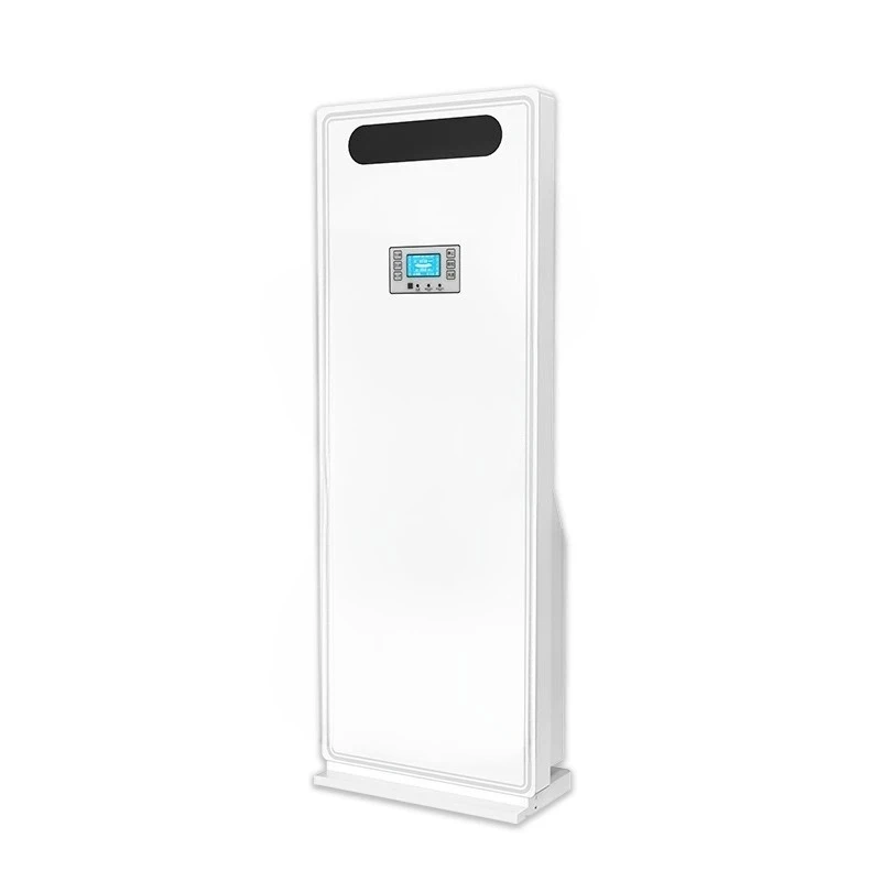 Cabinet operating room hospital school man-machine plasma air disinfection machine