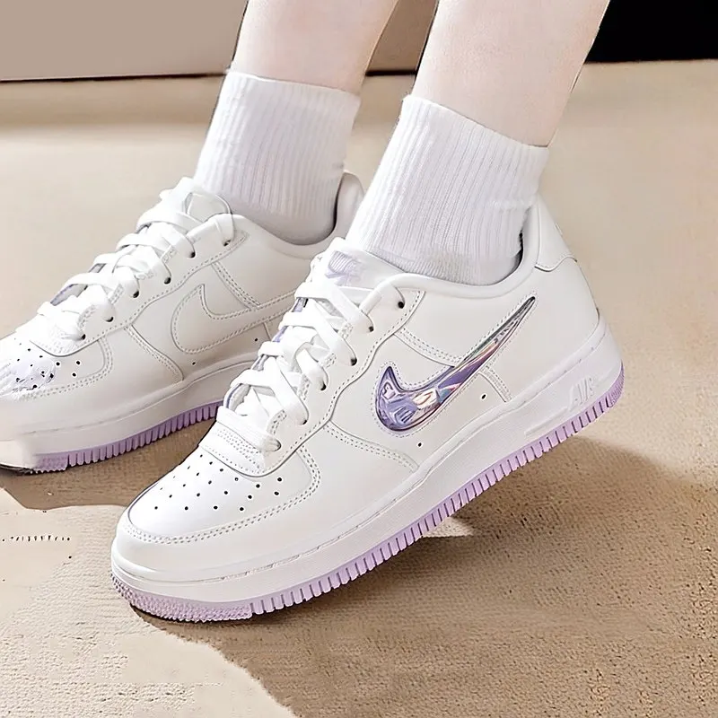 Nike 2026new Kids Casual Shoes Lightweight Breathable Non-slip Soft Sole Boys Girls Outdoor Daily Sneakers IQ9795-151