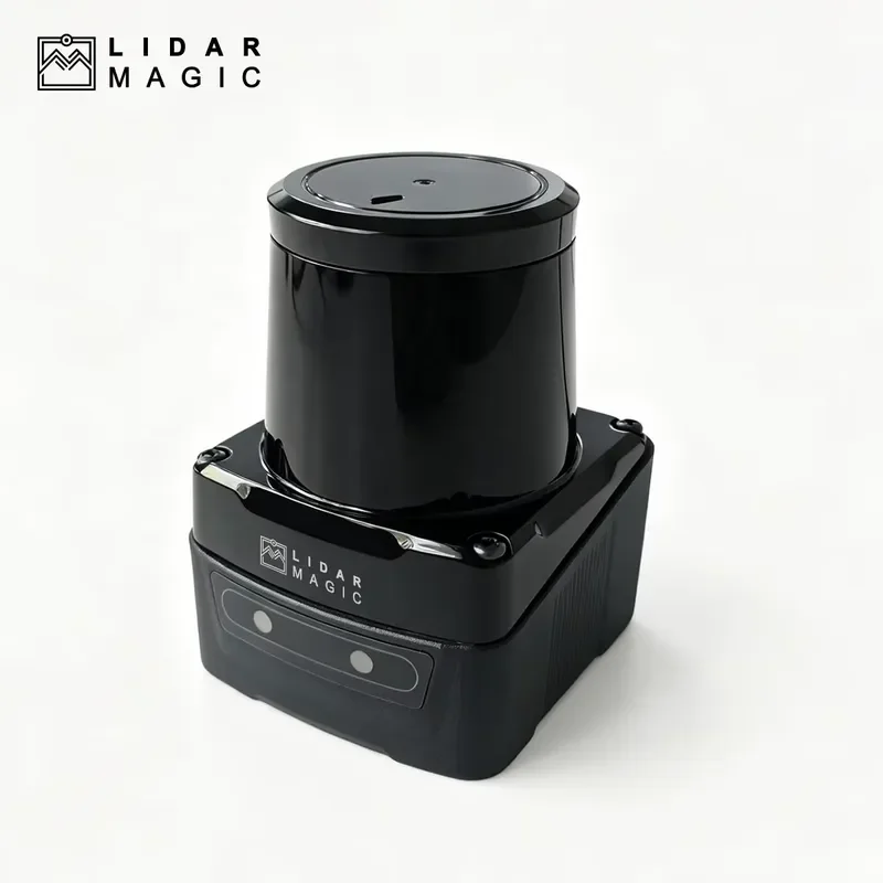 Interactive Lidar E25 Wall Mounted for Wall and Floor Interactive Projects