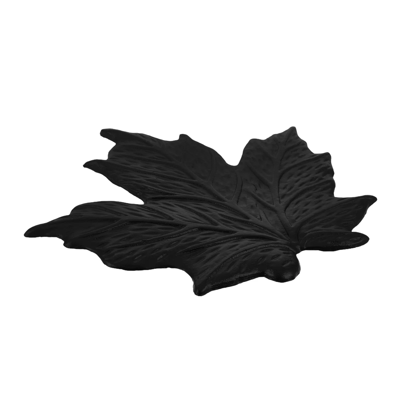 

Retro Iron Wall Art Maple Leaf Sculpture Autumn Metal Decor Textured Farmhouse Fall Gatherings Bedroom Thanksgiving