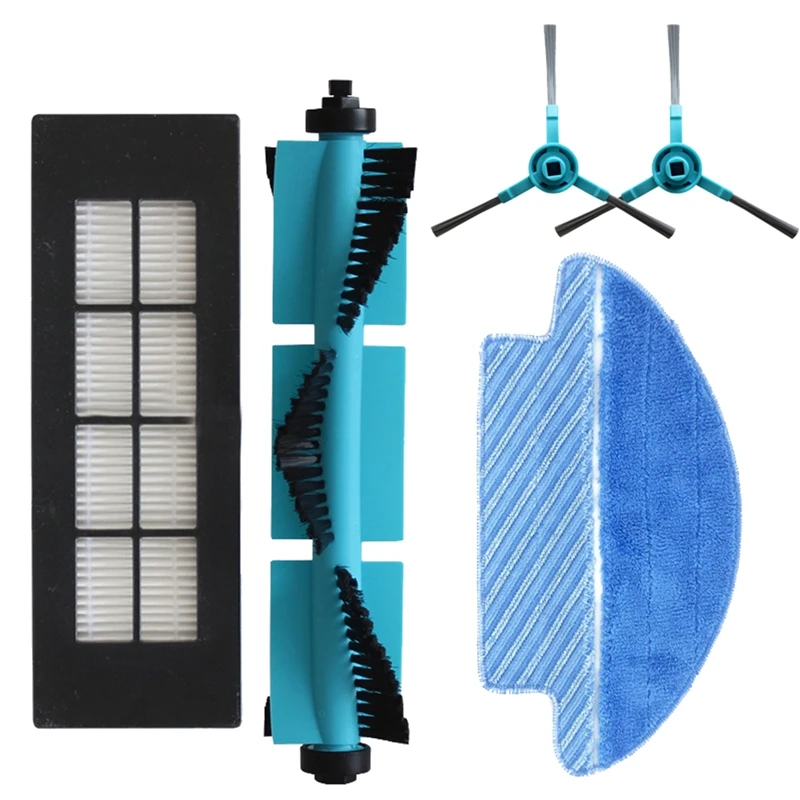 แปรงปัดด้านข้างหลักสำหรับหัว3090เครื่องดูดฝุ่นหุ่นยนต์ชุดกรองฝุ่นทำความสะอาดอุปกรณ์เสริม