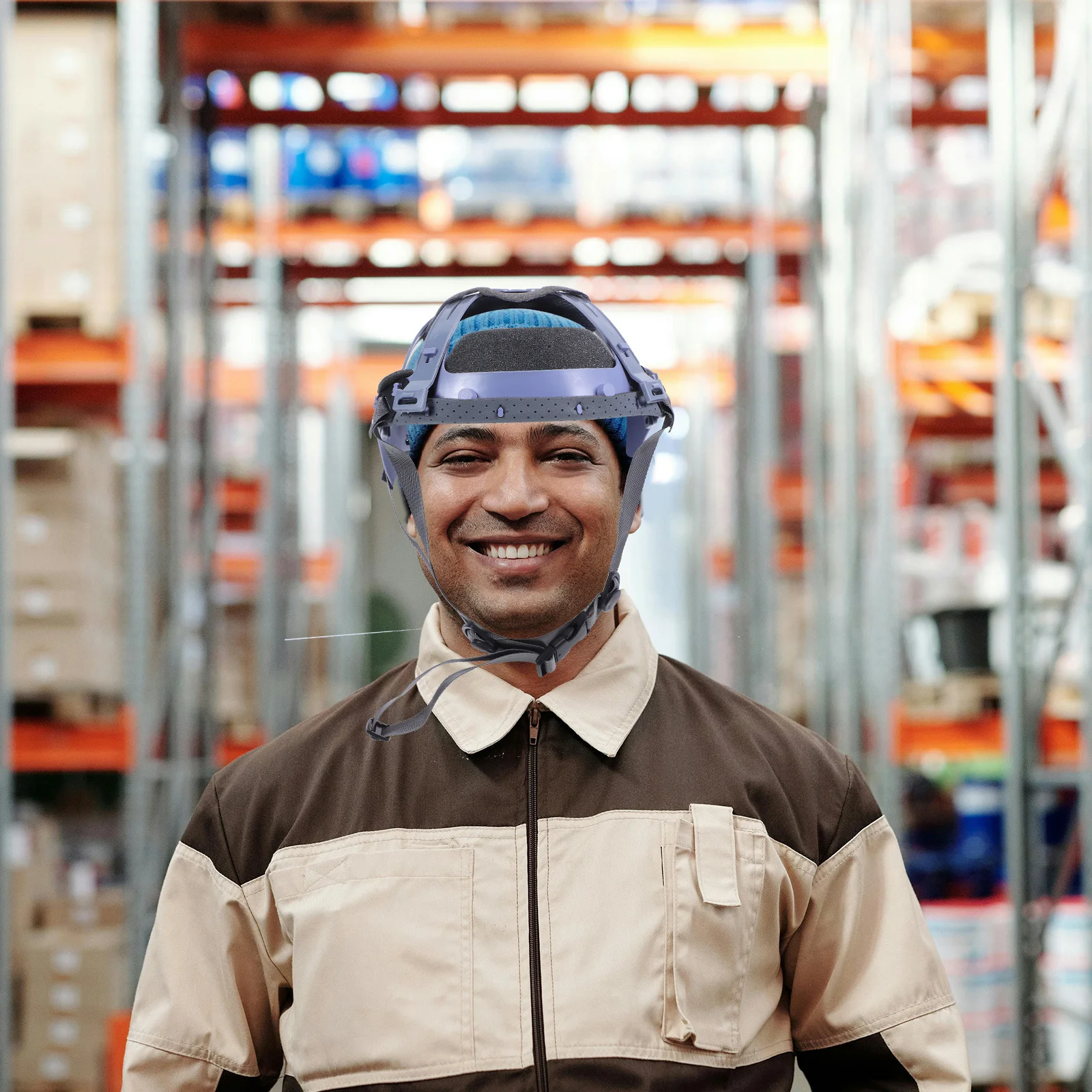 

Hard Hat Ratchet Liner 6 Point Suspension Construction Insert Replacement Safety Suspension Liner