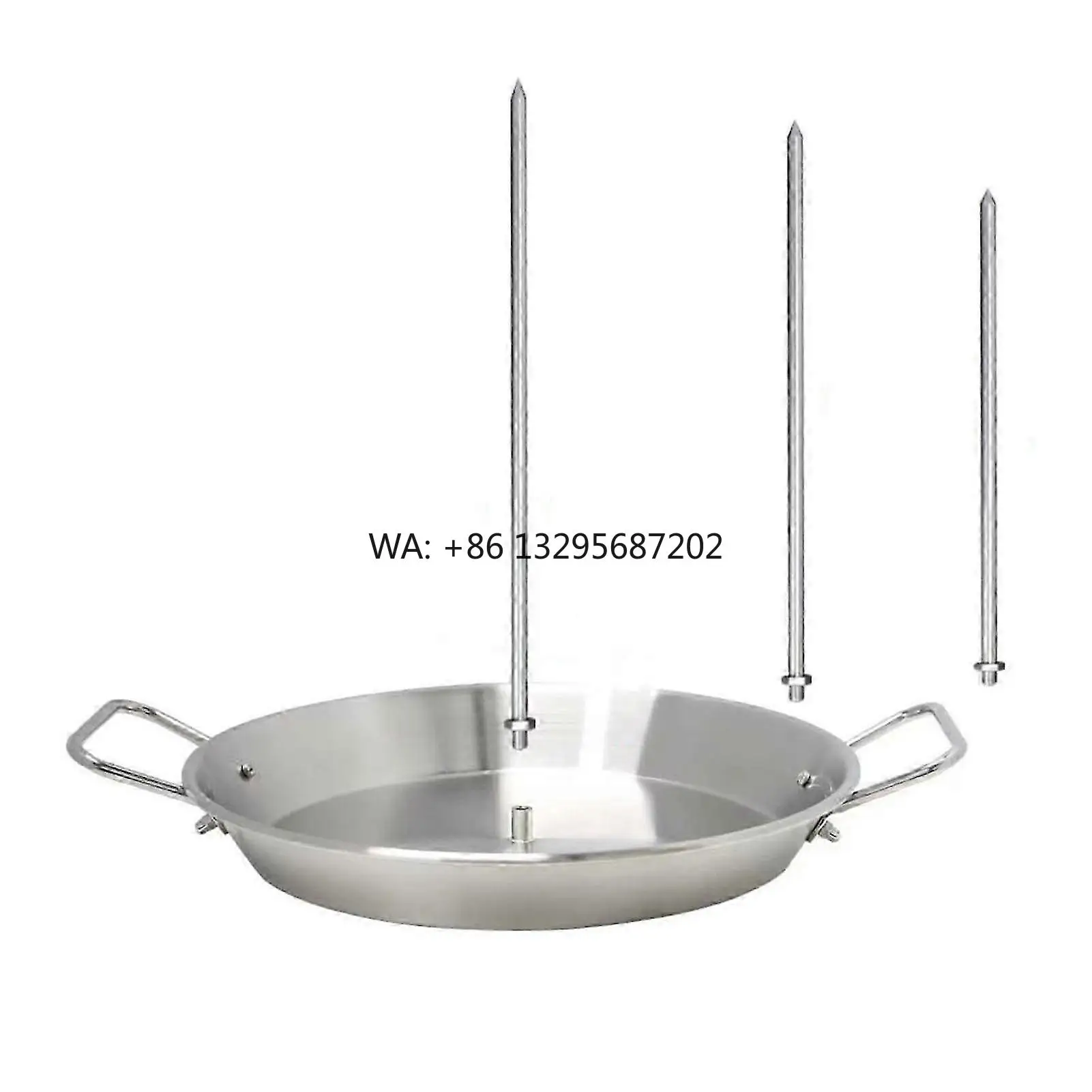 

Вертикальные шашлыки для кебаба, сковорода для гриля, сковорода из нержавеющей стали, сковорода для приготовления пищи с шампуром для духовки, барбекю