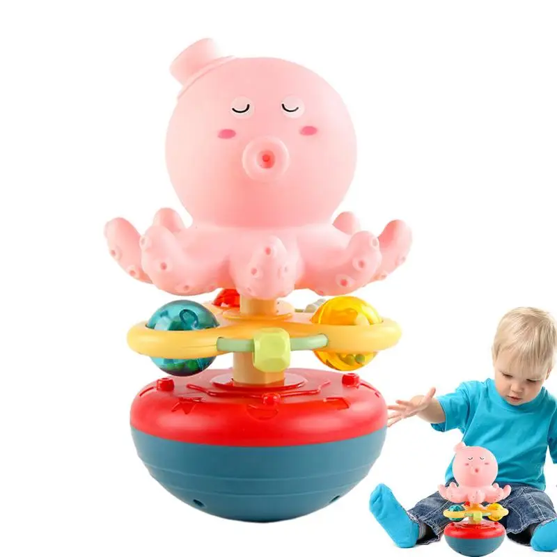 

Игрушка-погремушка в виде животного