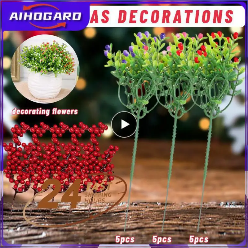 

Garland Accessories Concise Easy To Hang Durable Beautifully Designed High-quality Materials Christmas Decorations Fruit Garland