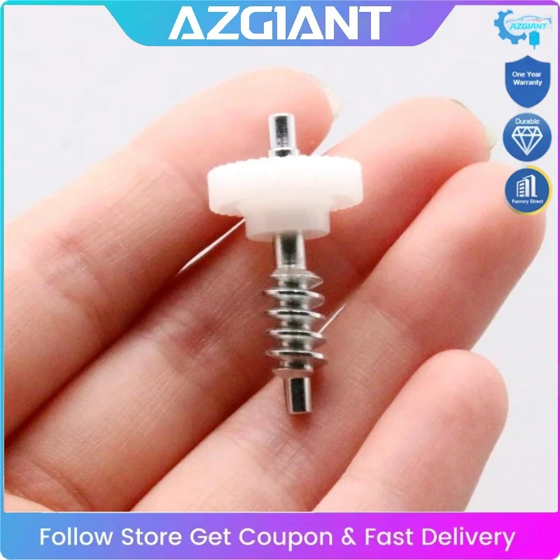 AZGIANT for 2017-2023 Tesla Model 3 Rearview Mirror Motor Folding Module Inner Gear Set Car Repair Kit Upgrade Direct Sales