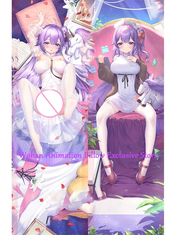 

Dakimakura Anime Pillow Cover Beautiful Girl Double Sided Print 2-Side Print Pillowcase Body Decoration