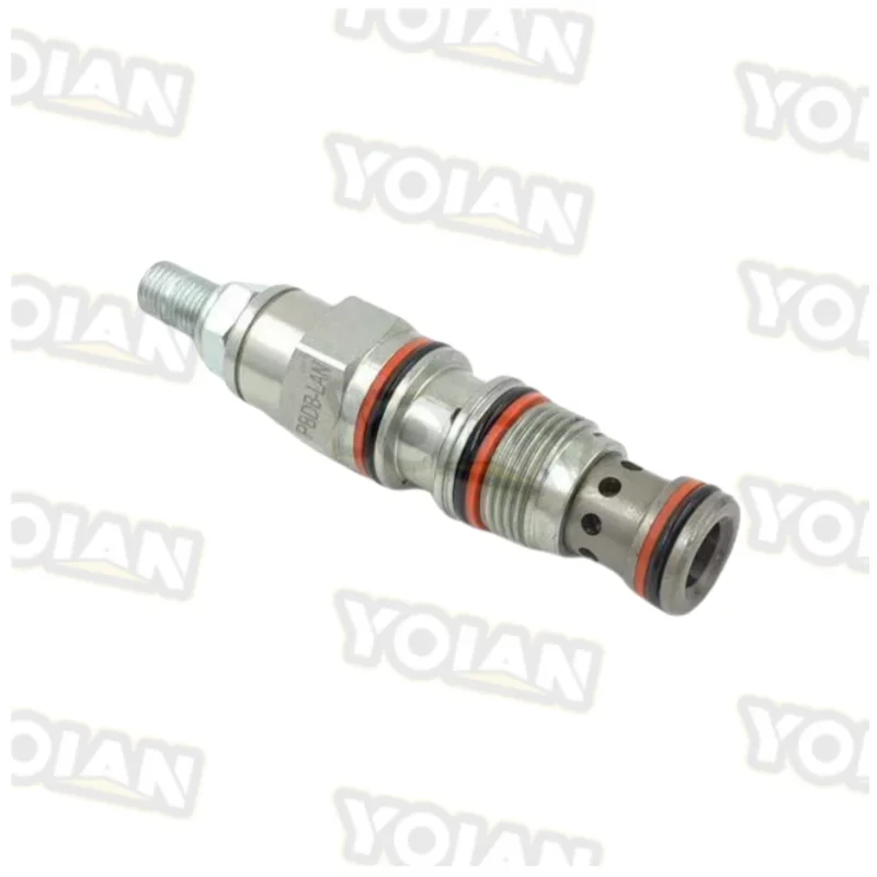 PBBB-LAN PBDB-LAN PBFB-LAN PBHB-LAN hydraulics genuine Pilot-operated pressure reducing valve