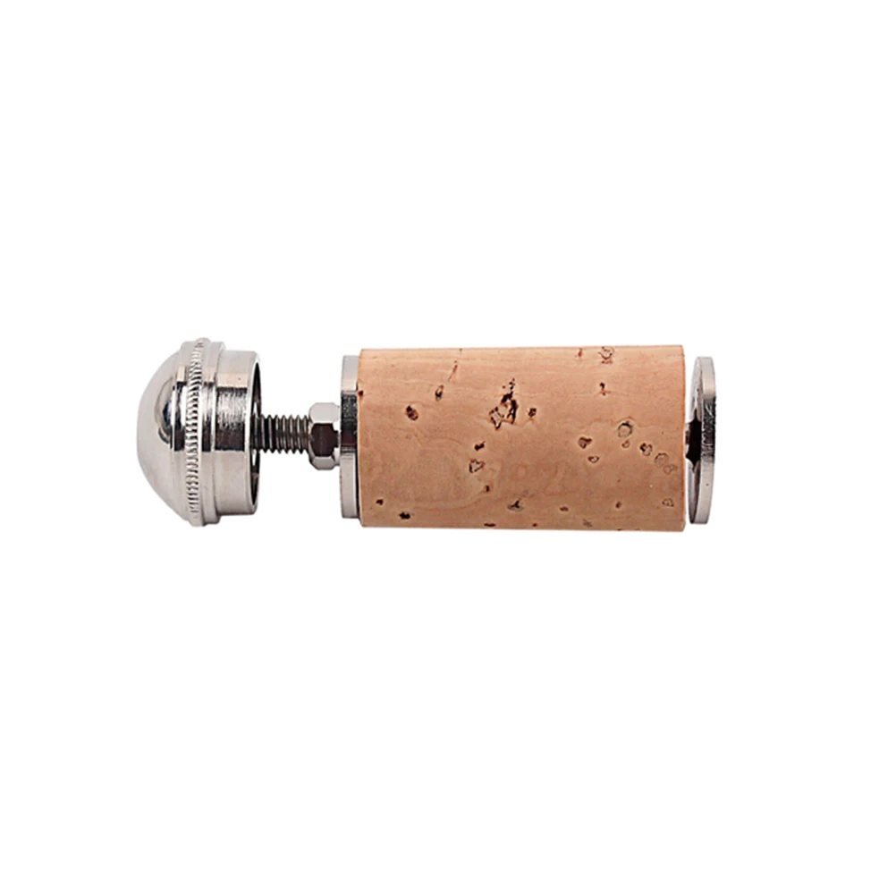 

Flute Headjoint Cork with Crown Repair Parts Stopper Plug Replacement Mouthpiece
