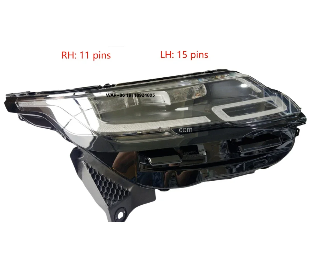 

For Range Rover Velar 2017-2023 Headlamp LR150072 LR116452 LR150077 LR116460 OEM Replacement Headlight