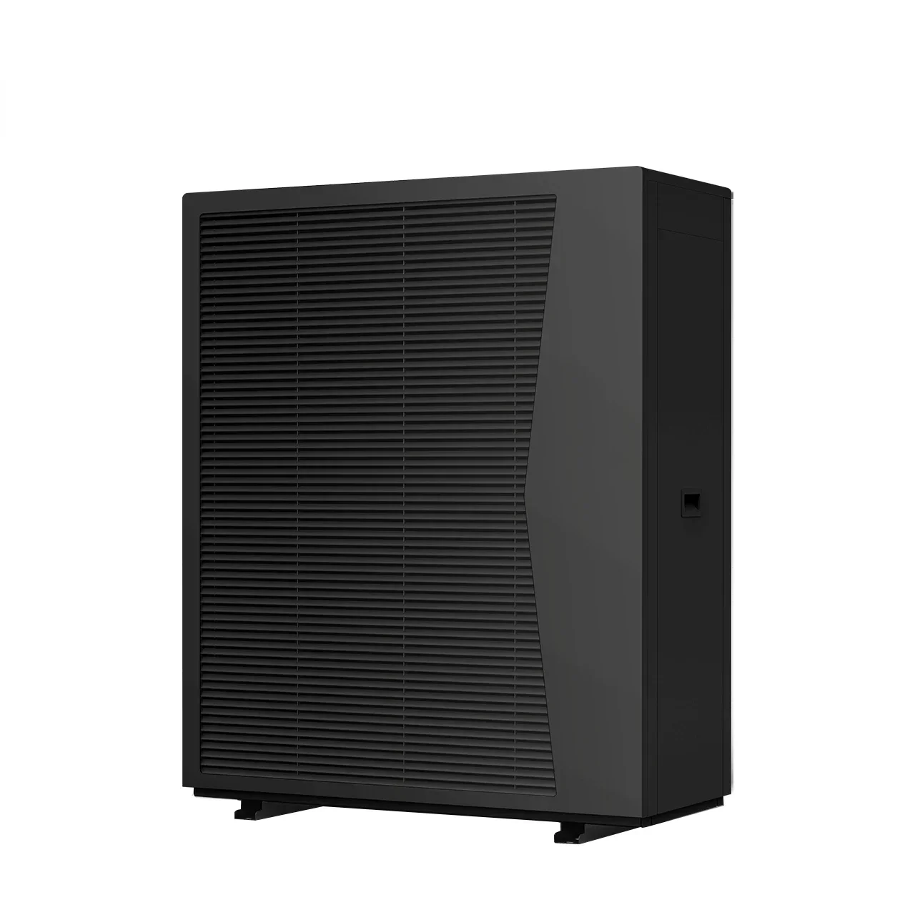 2024 كامل تيار مستمر العاكس EVI R290 منزل التدفئة التبريد و DHW 6KW 12KW 18KW سخان المياه A + + + WIFI مضخة حرارية أحادية الكتلة