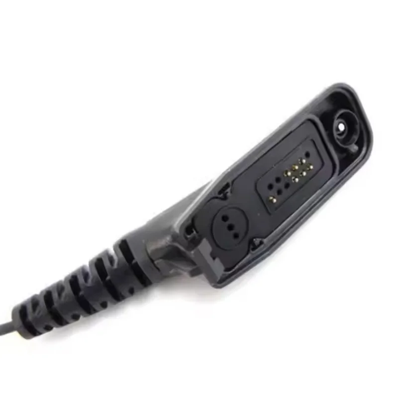 XPR6550 6300 6000 XIR-P8260 8200 8268D プロフェッショナルトランシーバー D型イヤホン 双方向無線用