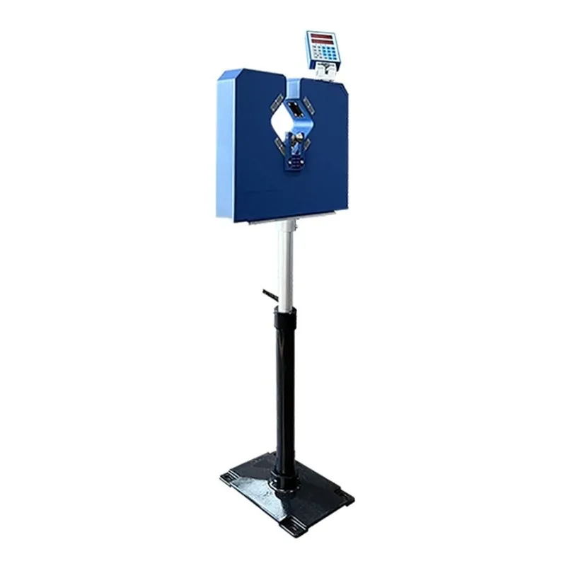 Diameter gauge Outlet wire and cable Online detection Flat wire, scanning measurement