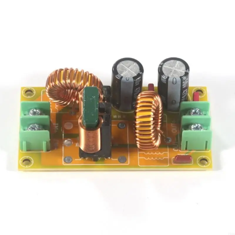 193A Compact 0-50V Filter Module Power Filter Electrical Interferences Filtering