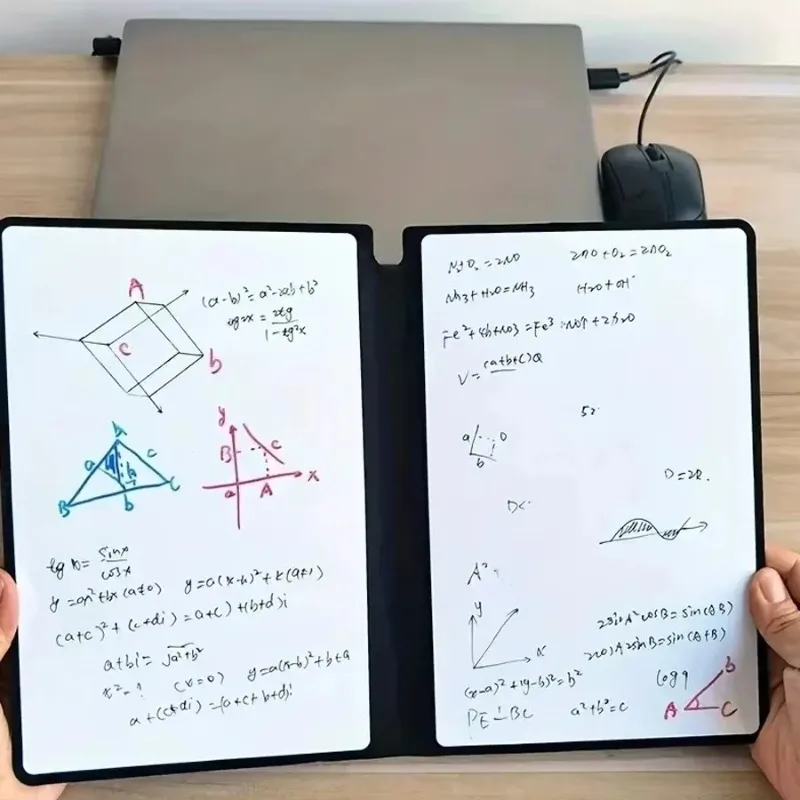 conjunto-de-caderno-reutilizavel-a5-com-caneta-para-quadro-branco-pano-de-limpeza-bloco-de-notas-de-couro-planejador-semanal-portatil-e-elegante-para-escritorio