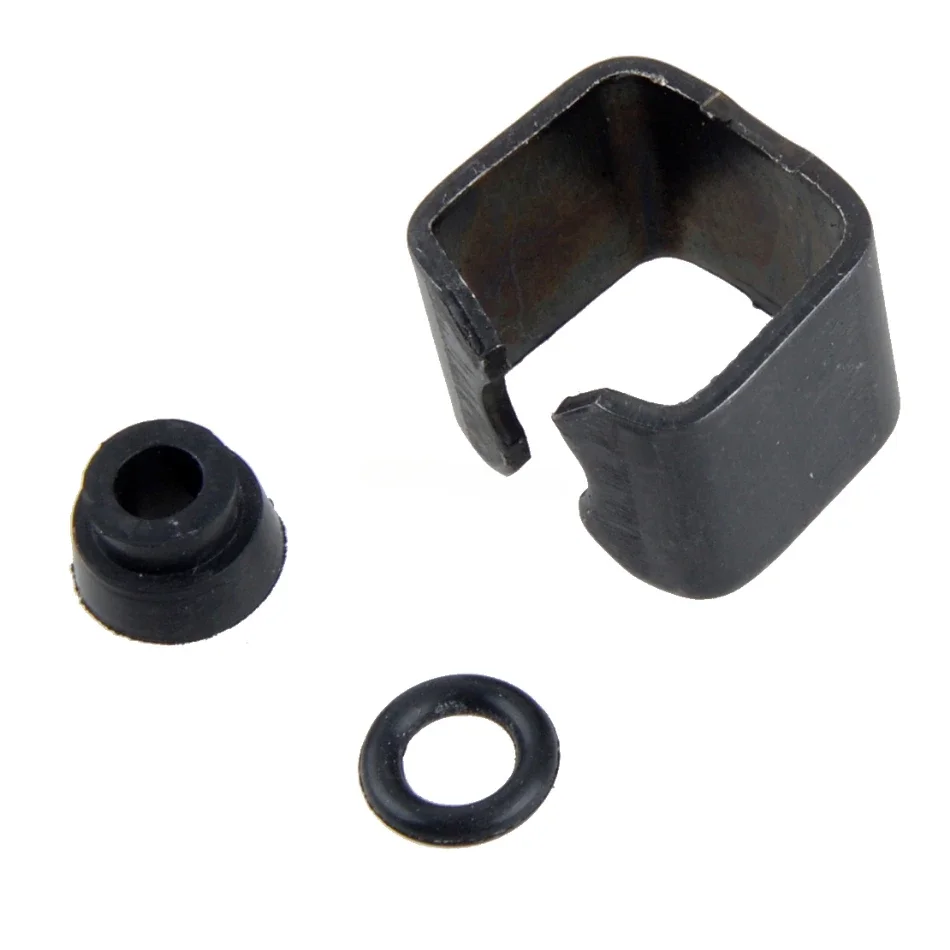 1set Universal Car 2T Auto Hydraulic Jack Oil Pump Parts Small Cylinder Piston Plunger 16/18mm Horizontal Seal Ring Kit