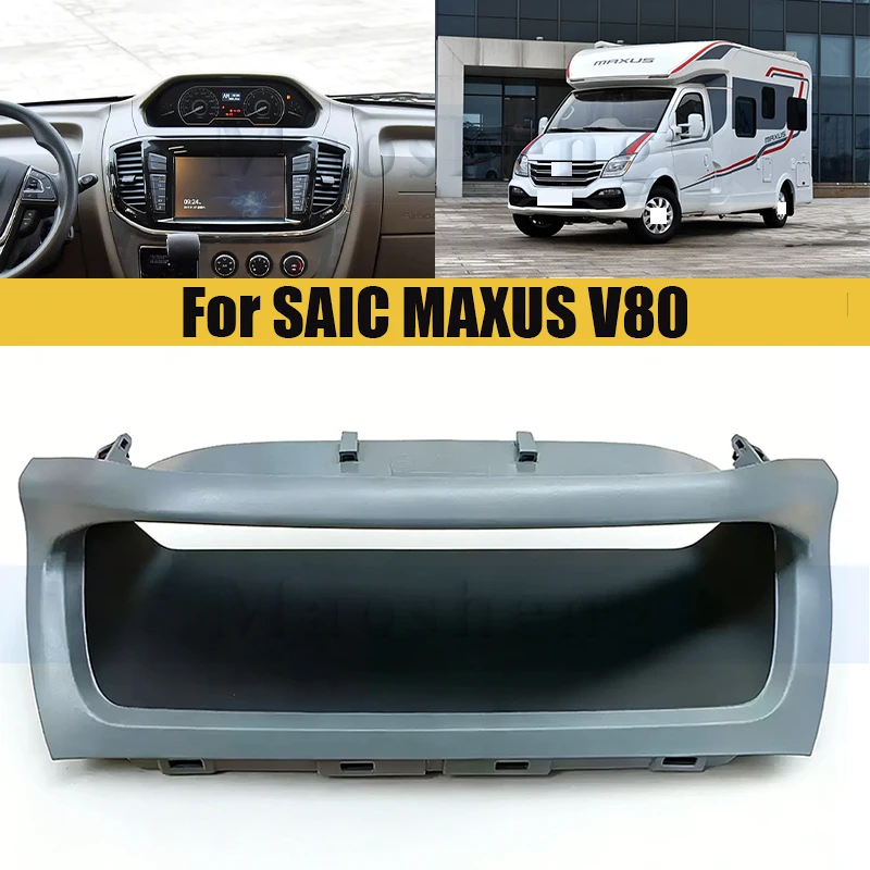 

Instrument Panel Storage Box Cover For SAIC MAXUS V80 Instrument Panel Storage Tray Glove Box Cover