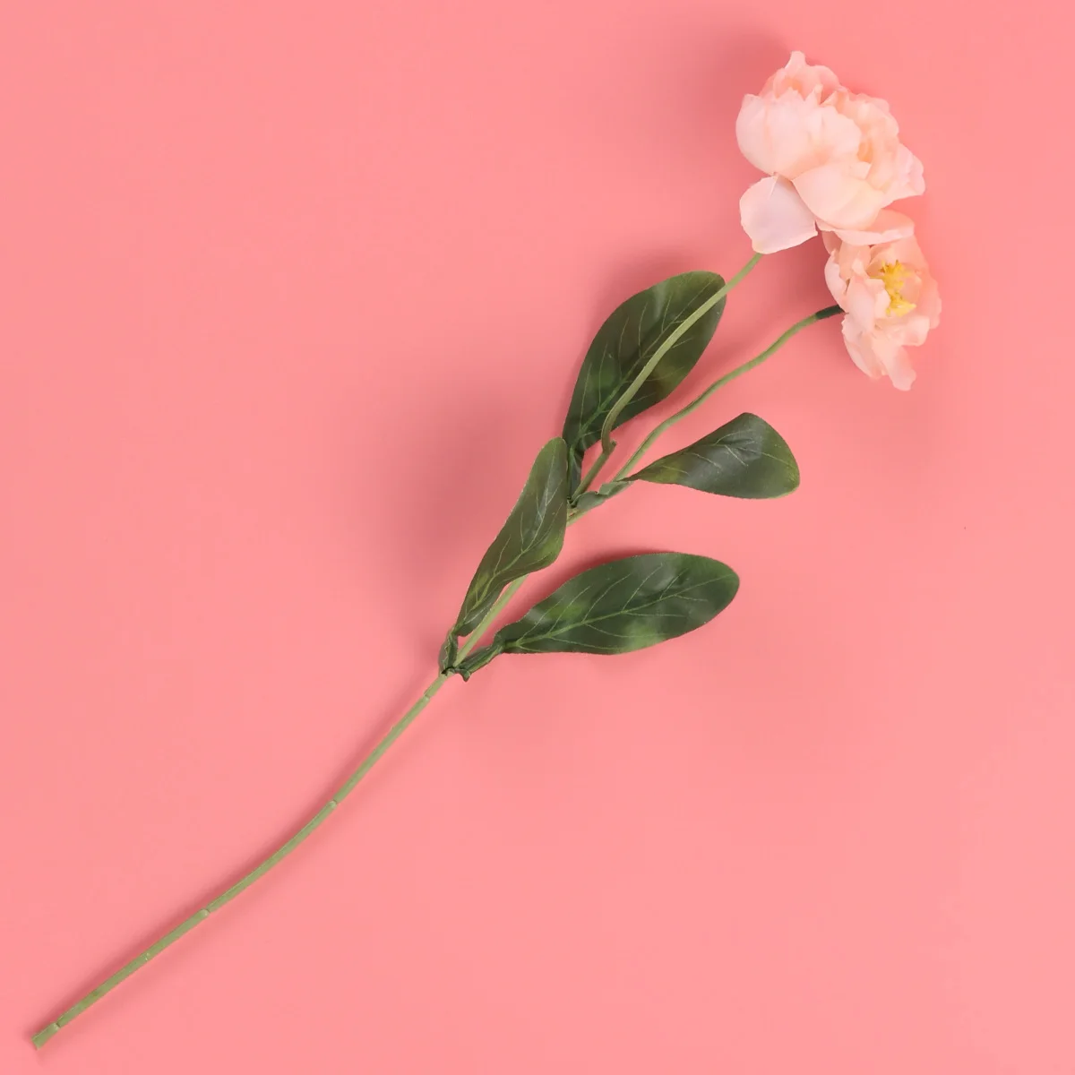 

1pc Artificial Silk Flowershome Decor Fake Flowers Wedding Party Decoration Xmas New Year Gift Plant Fresh Natural