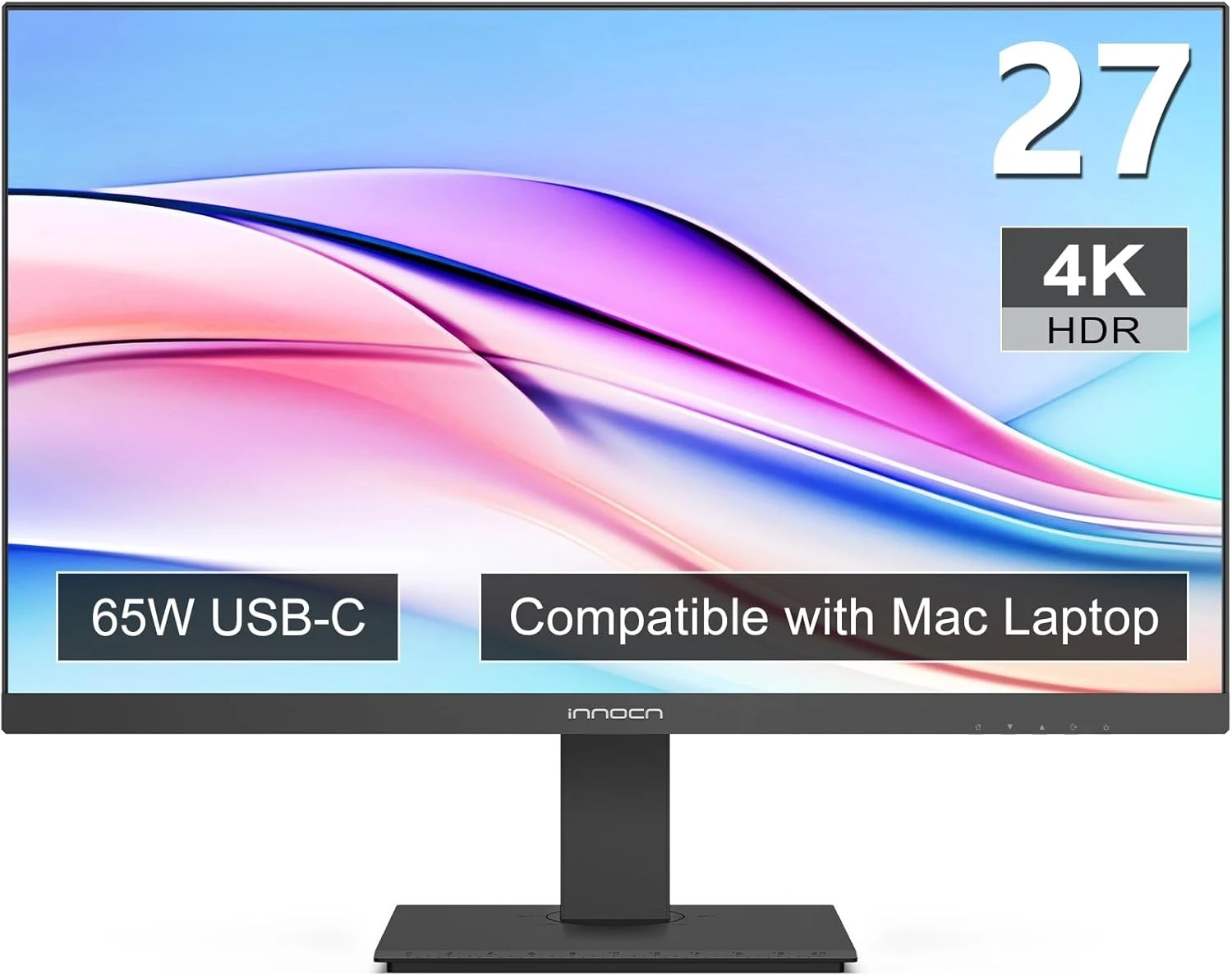 27 Inch 4K Usb C Mo…