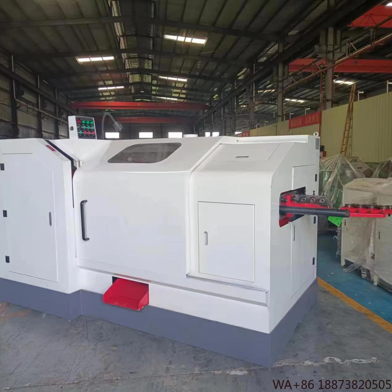 عمليات الرأس بيع المصنع مباشرة آلة تزوير الباردة للتحكم الآلي عالي السرعة للبرودة #4