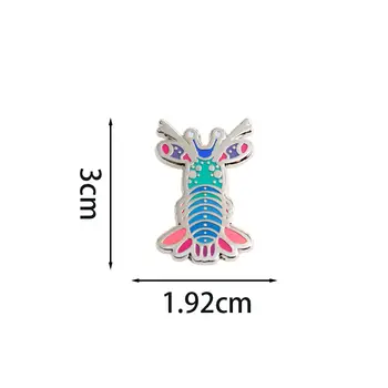 8 best sales Brož s krevetami - №8