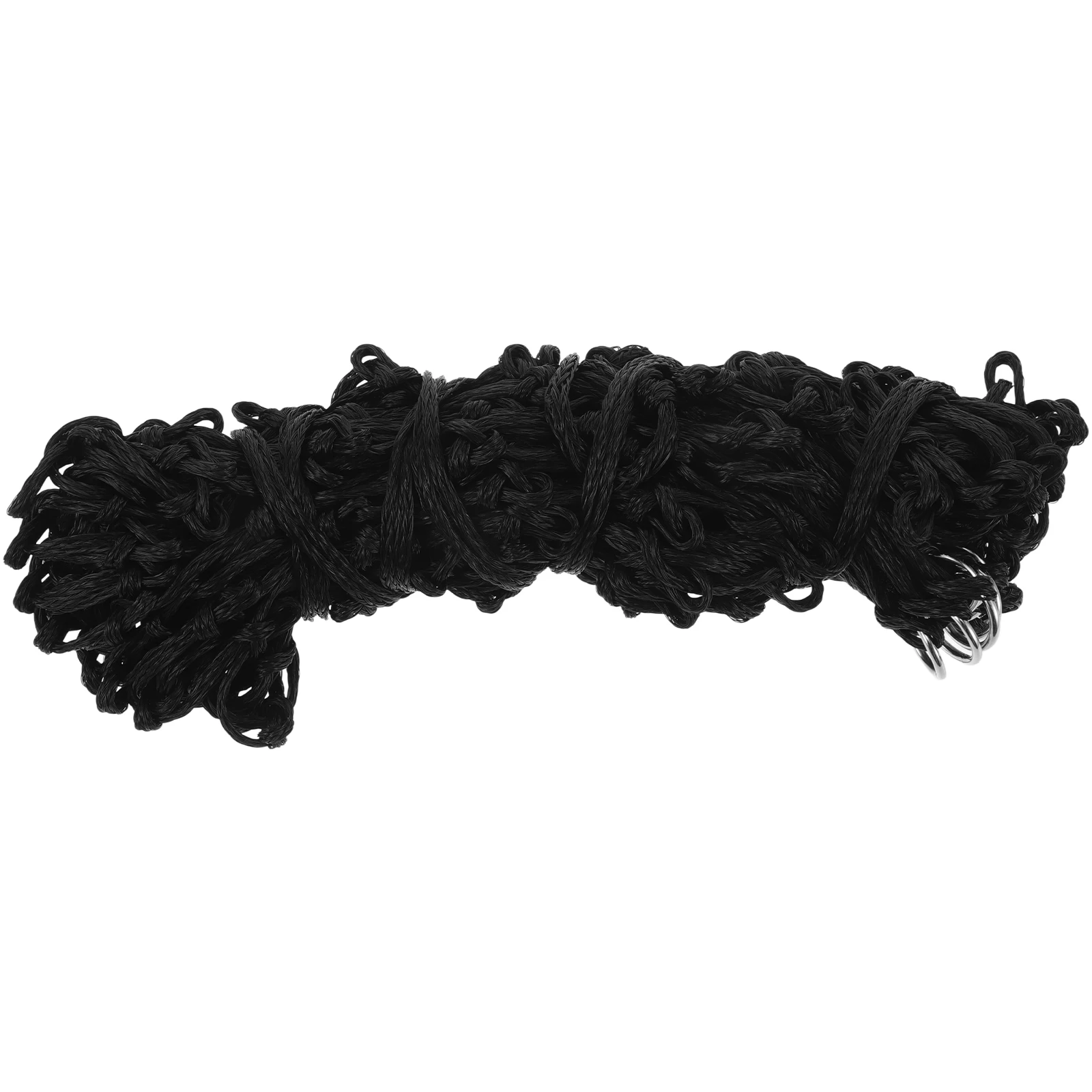 

Horse Hay Bag Straw Net Feeder Wall Mount Mesh Pouch Sack Slow Feeding Durable Practical Farm Pet Supplies Storage