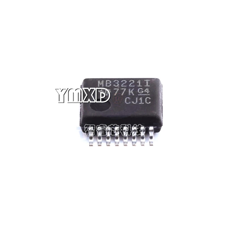 5Pcs/Lot New Original MAX3221IDBR MAX3221IDB  Transceiver chip   package SSOP16 Integrated Circuit In Stock  Fast delivery