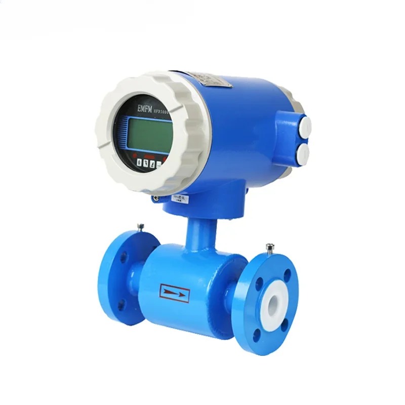 

Wholesale Smart Electrmagnatic Co2 Flowmeter Sensor Meter digital Mass Ex Ultra Sonic magnetic Flow Meter