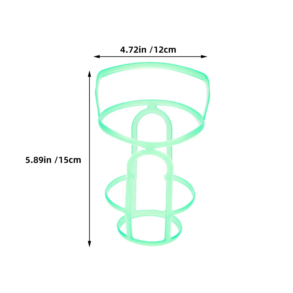 20Pcs Drip Bottle Holder Net Lightweight Universal Compatible Infusion Bottle Cover for Clinics Hospitals Reusable