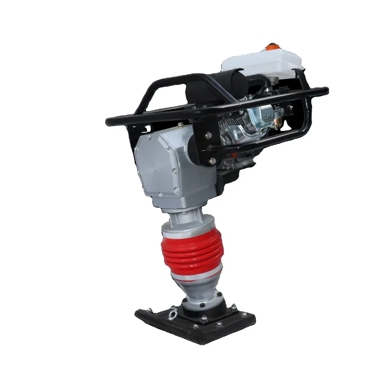 Loncin Jane Engine Jumping Jack, Terre, Béton, Compacteur vibrant, Rammer Wacker