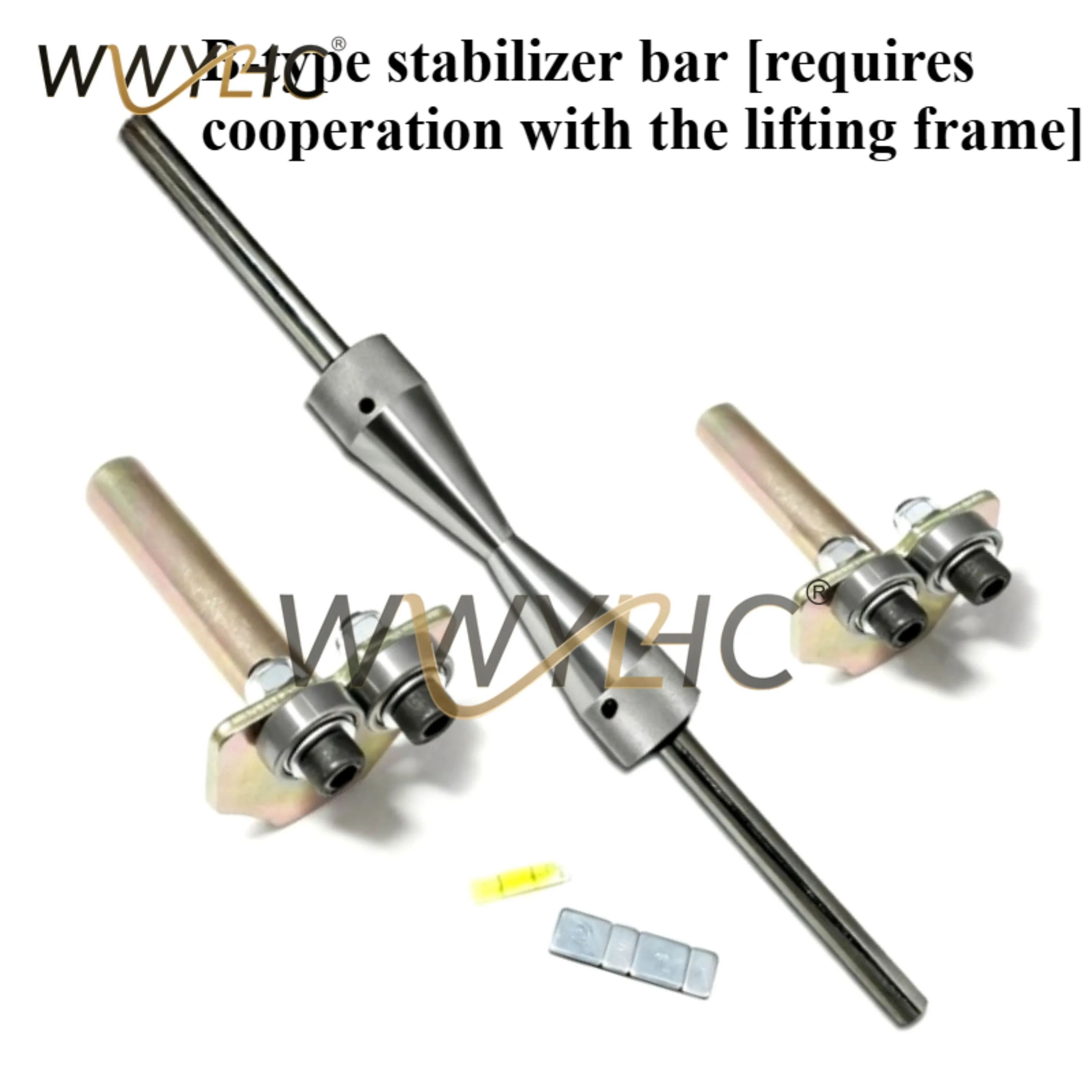 Suitable for Motorcycle Tire Balancers, Manual Tire Balancers, Simple Maintenance Tools