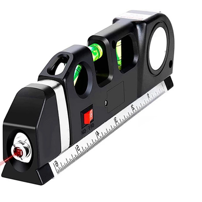 High Precision Multifunctional Infrared Laser Levels Optical Instruments Renovation Measurement And Construction Tools