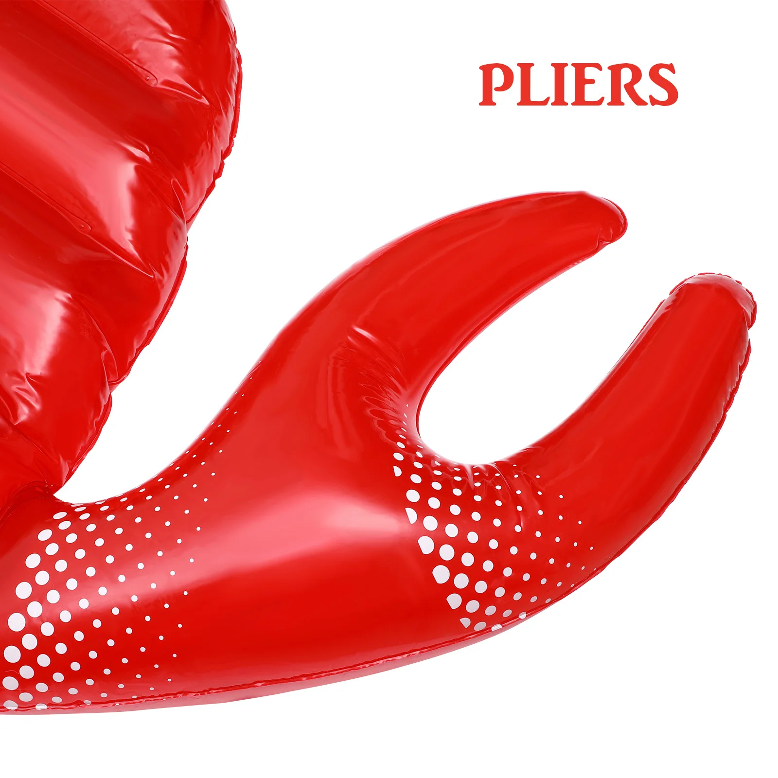 Inflatable Lobster The Animal Swimming Floating Mat Pool Floats Floaties for Adults