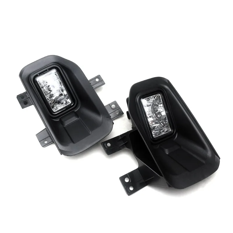 

For Ford 15/16/17 F-150 Raptor Front Fog Light Assembly, Halogen Daytime Running Light, Headbar Light