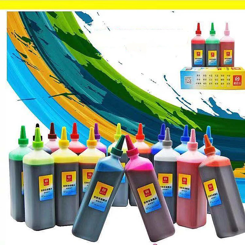 200Ml Berminyak Alkohol Marker Tinta Universal Pengisian/Suplemen/Bisa Diisi Tinta Cair, 30 Warna Berminyak Marker PEN Isi Ulang Minyak