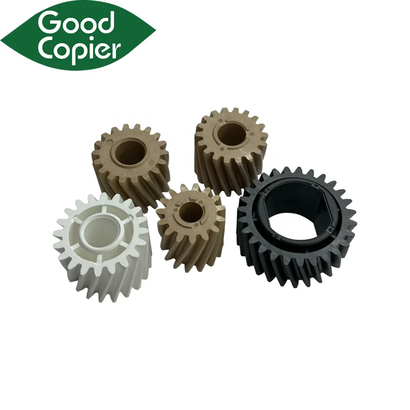 For ricoh MP C2501 C2051 C2551 C2050 C2010 Fusing lower roll drive gear set Copier Parts