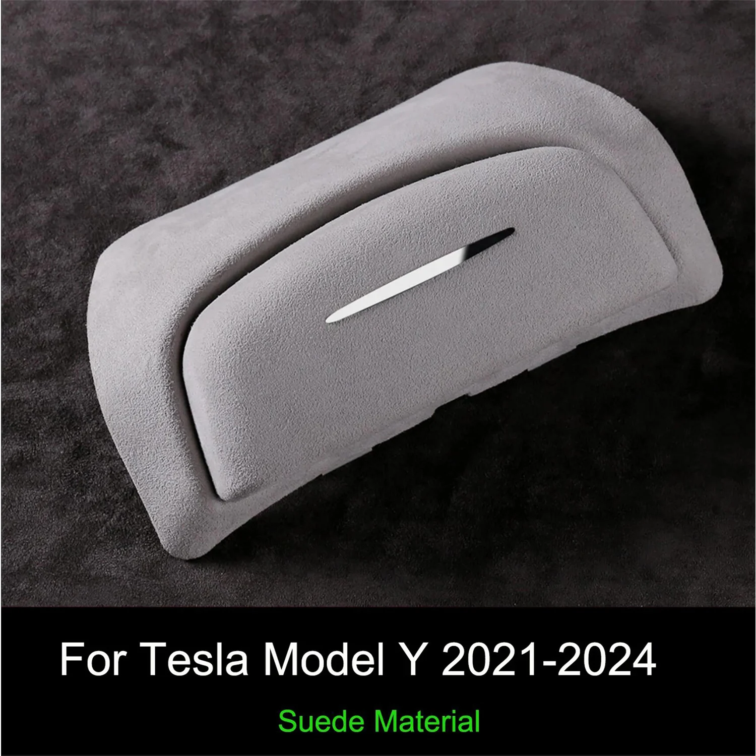 Old Model Y Suede