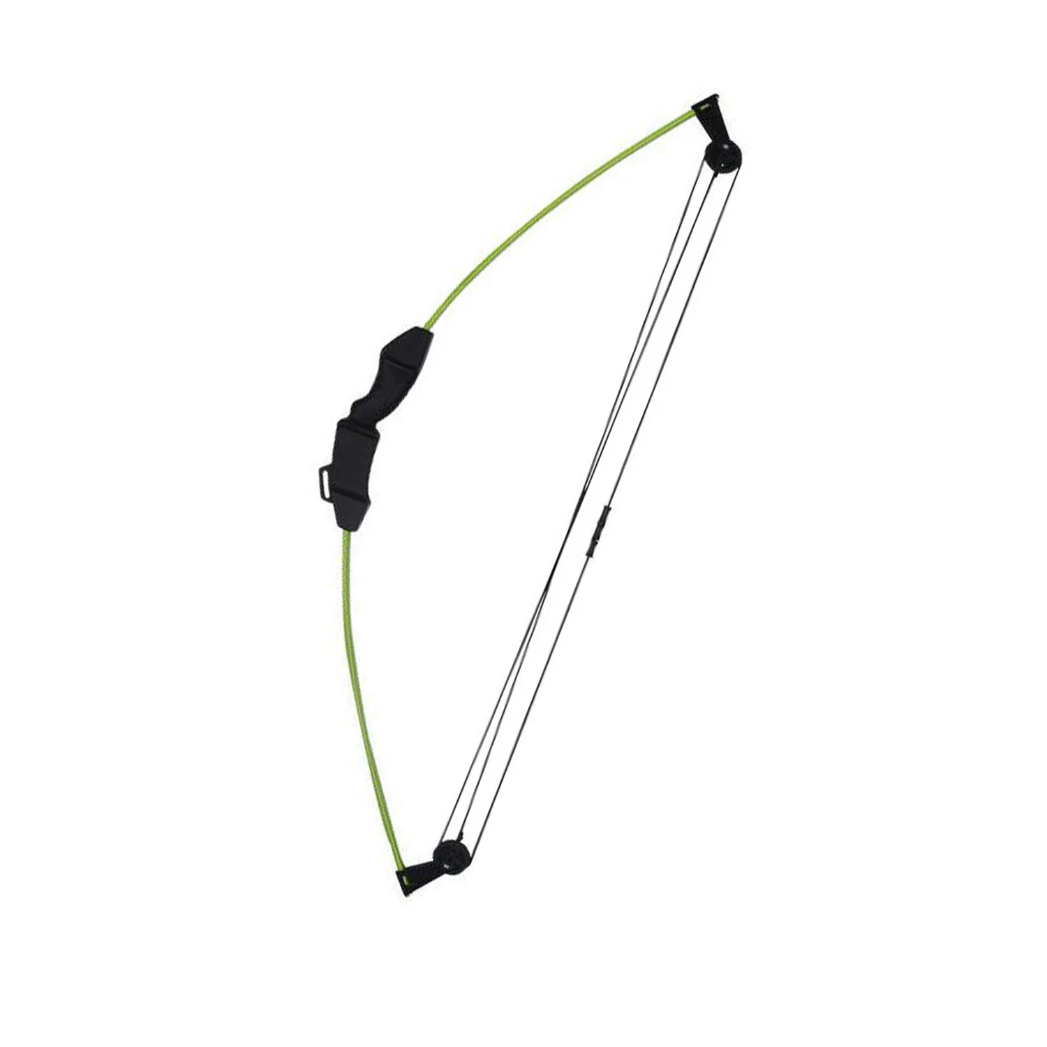 Compound Bow  Set for Youth Kids, Beginner Hunting Bow Target Archery Set Outdoor Games for Boys and Girls