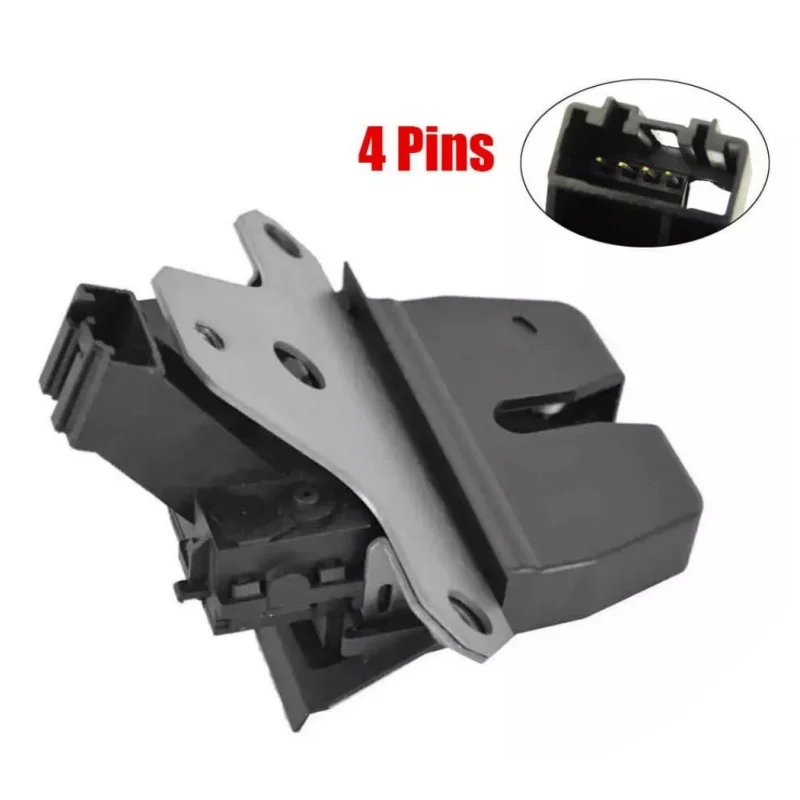 

Tailgate Boot Lid Lock For Volvo S40 V50 2004-2012 31335047 31335870 31335045 Ailgate Boot Lid Trunk Lock Latch