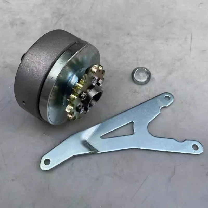 Homemade four-wheel off-road motorcycle kart accessories GY6 engine external reverser, inner 19 teeth