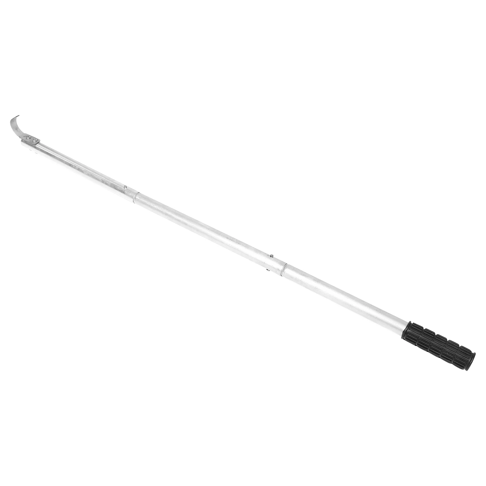 

Stainless Steel Attic Ladder Pull Down Hook Durable and Robust Tool for Easy Retraction and Extension Home Accessory