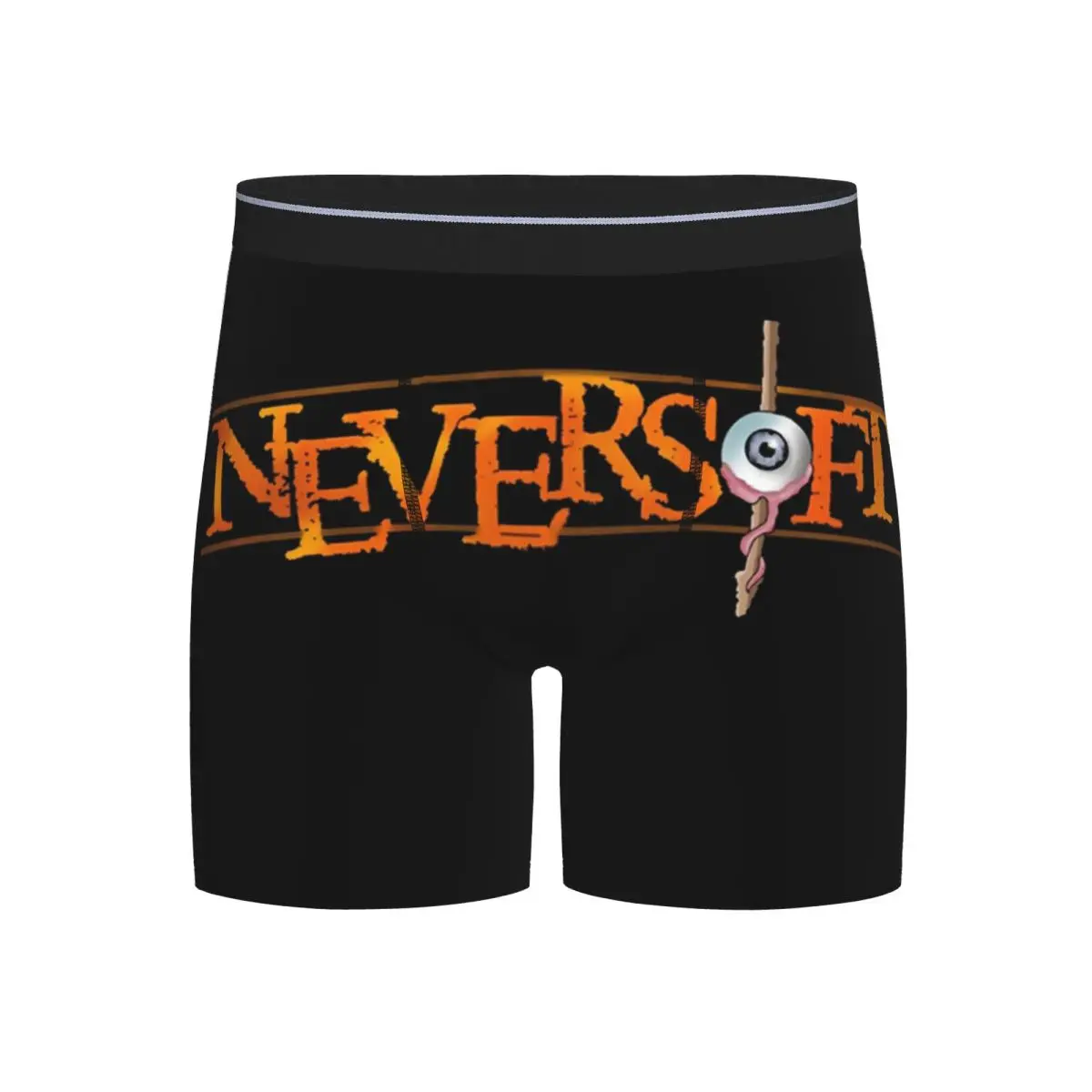 

Long Boxer Underpants Shorts Neversoft Panties Male Breathable Underwear for Homme Man Boyfriend Gifts