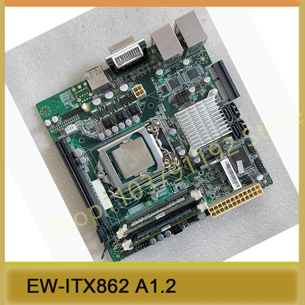 EW-ITX862 Perfect test Stable performance EW-ITX862 A1.2
