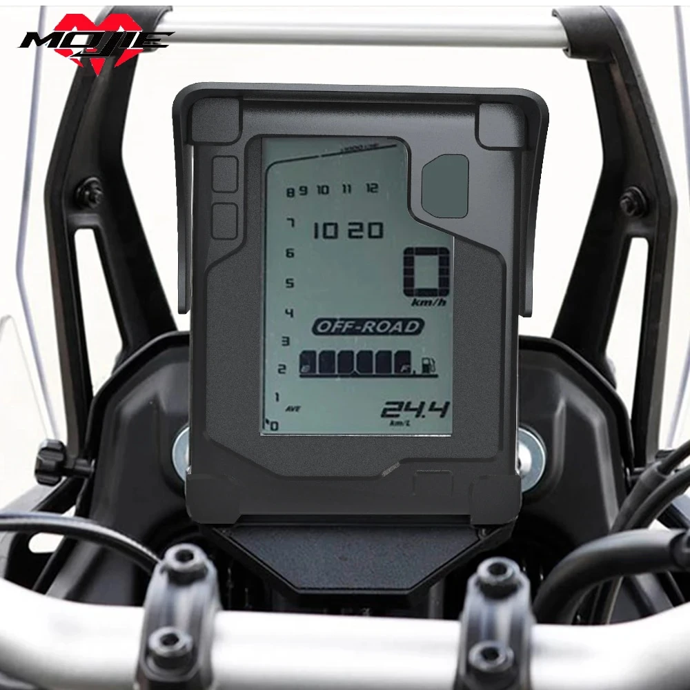 

For Yamaha TENERE 700 XTZ700 T7 2019 2020 2021 2022 2023 NEW Meter Anti-theft Frame Cover Screen Protector Protection Parts